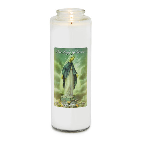 Root Candles Patron Saint 5 Day Devotional Candles