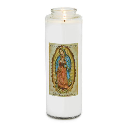 Root Candles Patron Saint 5 Day Devotional Candles