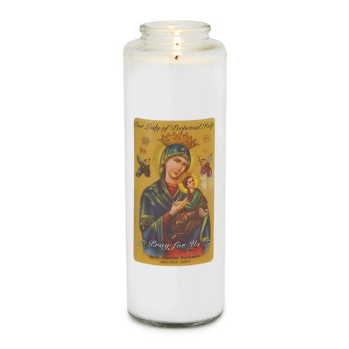 Root Candles Patron Saint 5 Day Devotional Candles