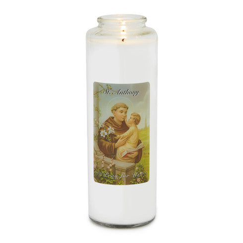 Root Candles Patron Saint 5 Day Devotional Candles