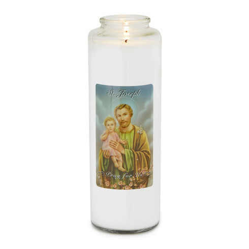 Root Candles Patron Saint 5 Day Devotional Candles
