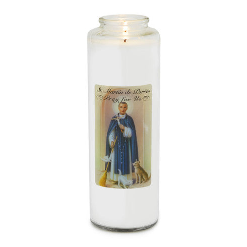 Root Candles Patron Saint 5 Day Devotional Candles