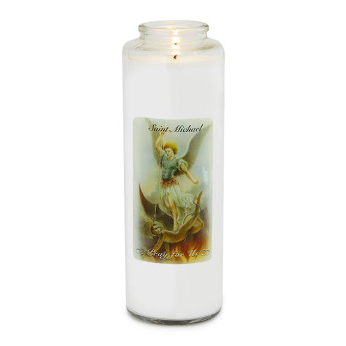 Root Candles Patron Saint 5 Day Devotional Candles