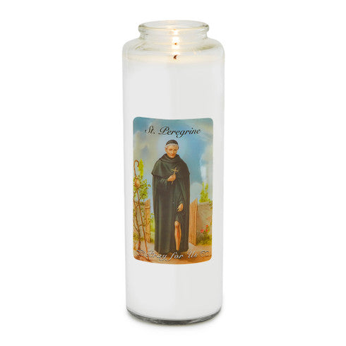 Root Candles Patron Saint 5 Day Devotional Candles