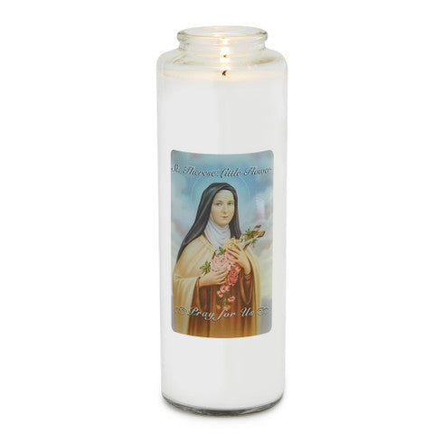 Root Candles Patron Saint 5 Day Devotional Candles