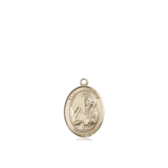 St. Andrew the Apostle Medium Pendant