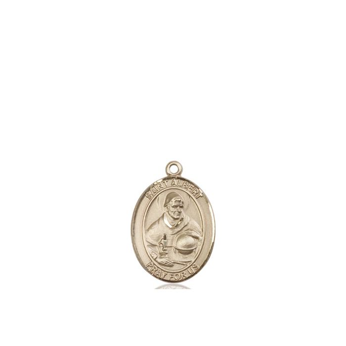 St. Albert the Great Medium Pendant