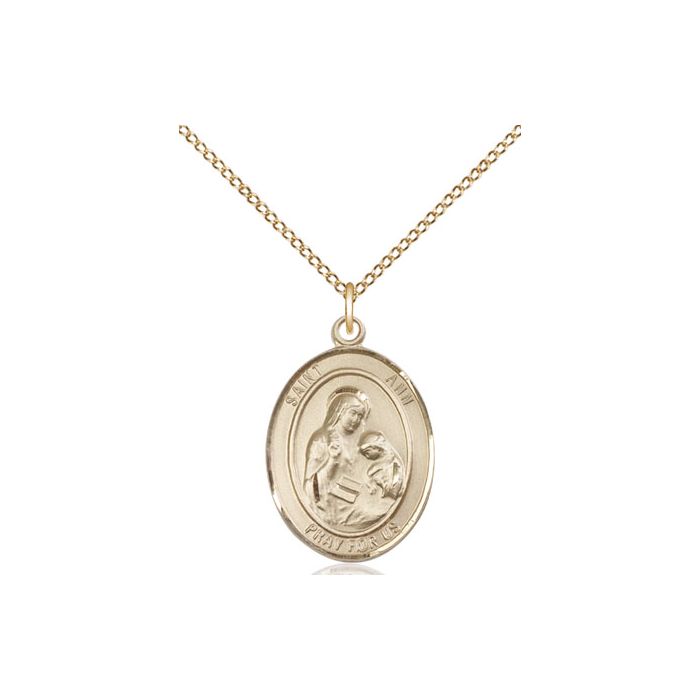 St. Ann Medium Pendant