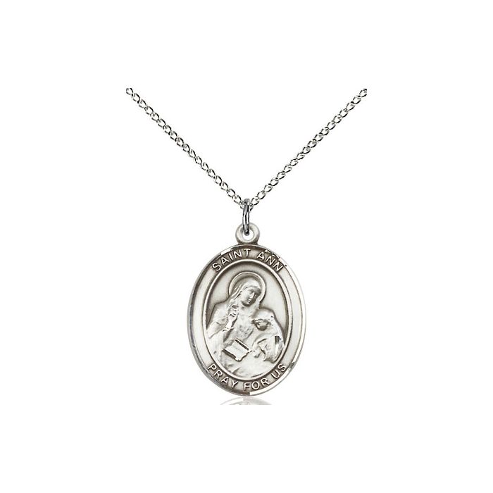 St. Ann Medium Pendant