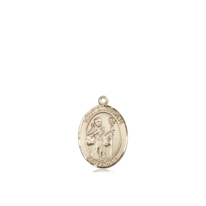 St. Augustine Medium Pendant