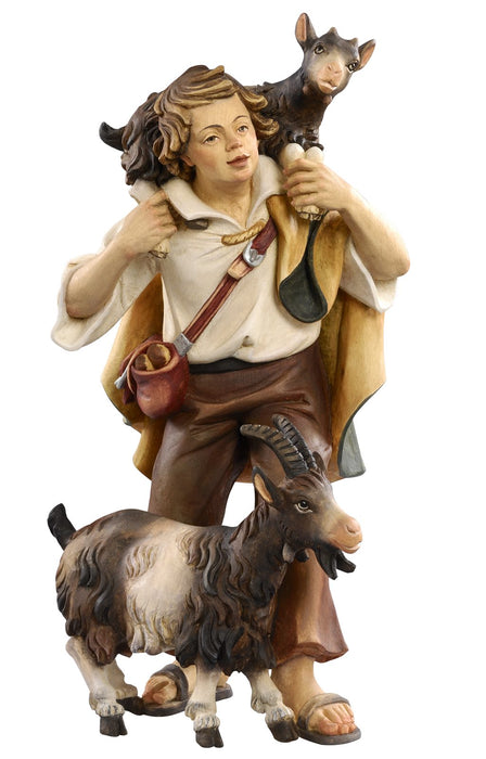 Kostner Shepherd With 2 Goat