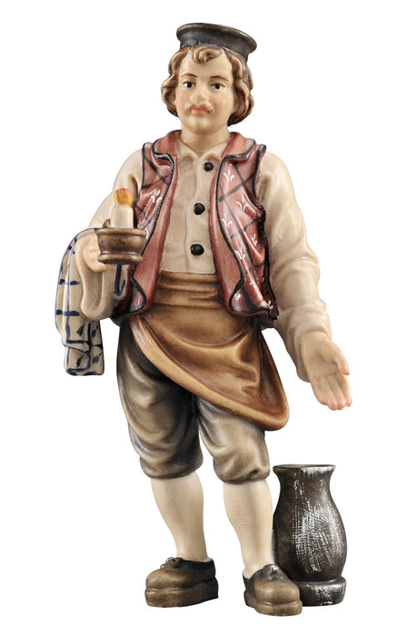 Pema Kostner Innkeeper
