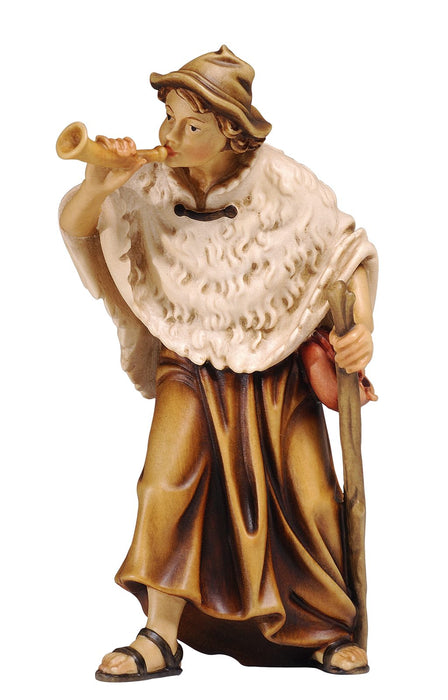 Kostner Shepherd With Horn