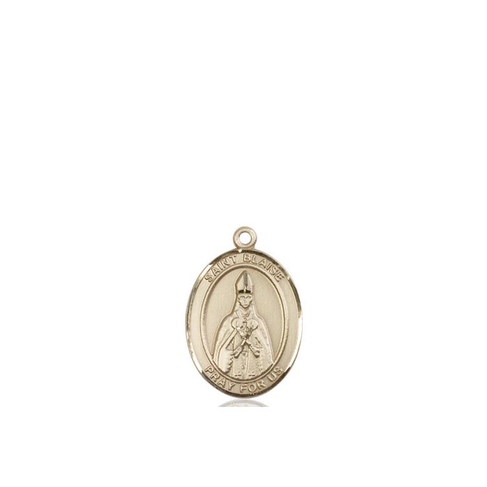 St. Blaise Medium Pendant
