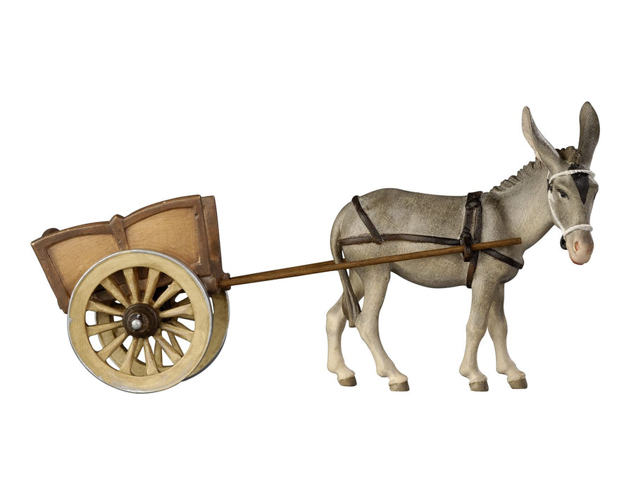 Kostner Donkey With Cart