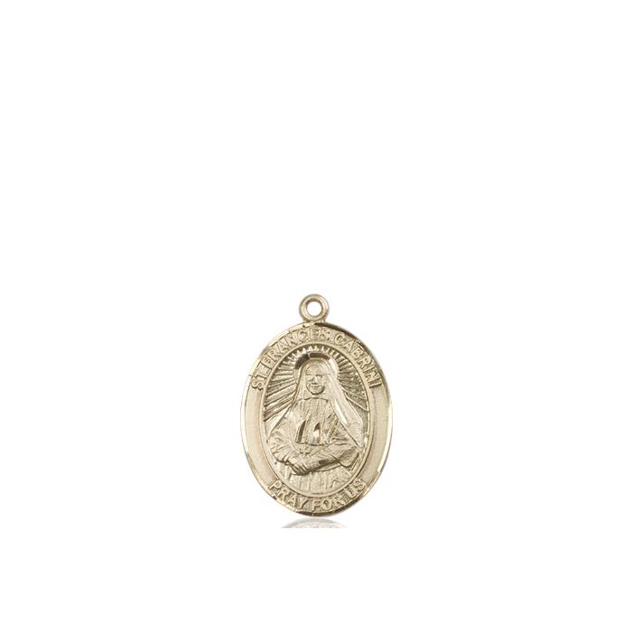St. Frances Cabrini Medium Pendant
