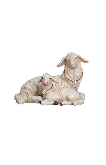 Kostner Sheep Lying With Lamb