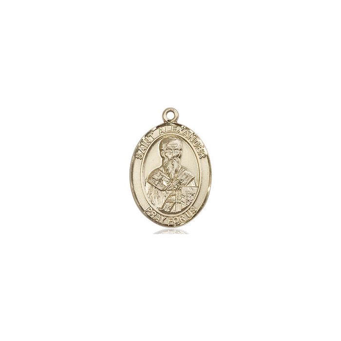 St. Alexander Sauli Medium Pendant
