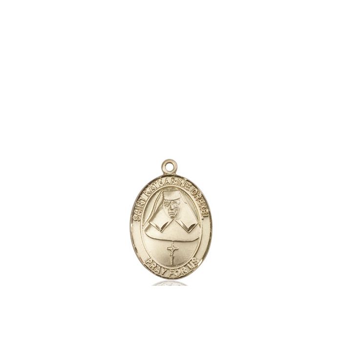 St. Katharine Drexel Medium Pendant