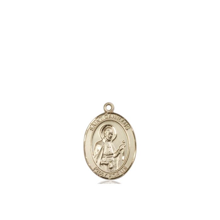 St. Camillus of Lellis Medium Pendant