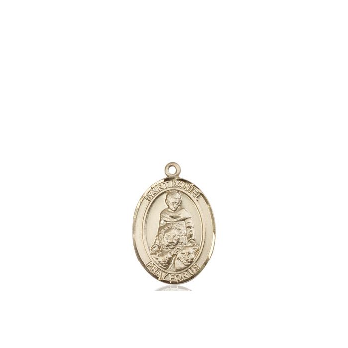 St. Daniel Medium Pendant