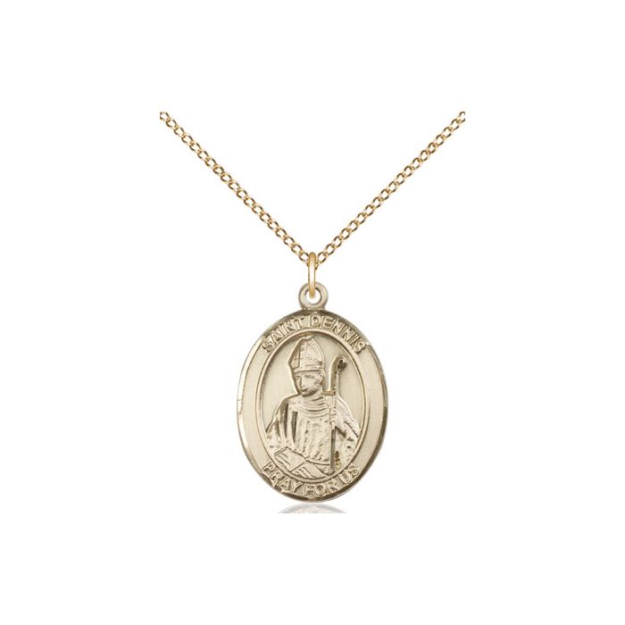 St. Dennis Medium Pendant