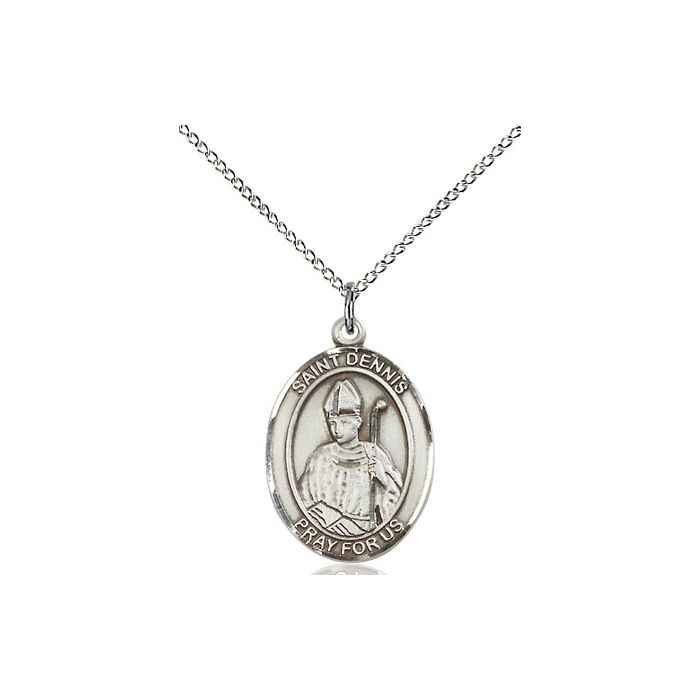 St. Dennis Medium Pendant