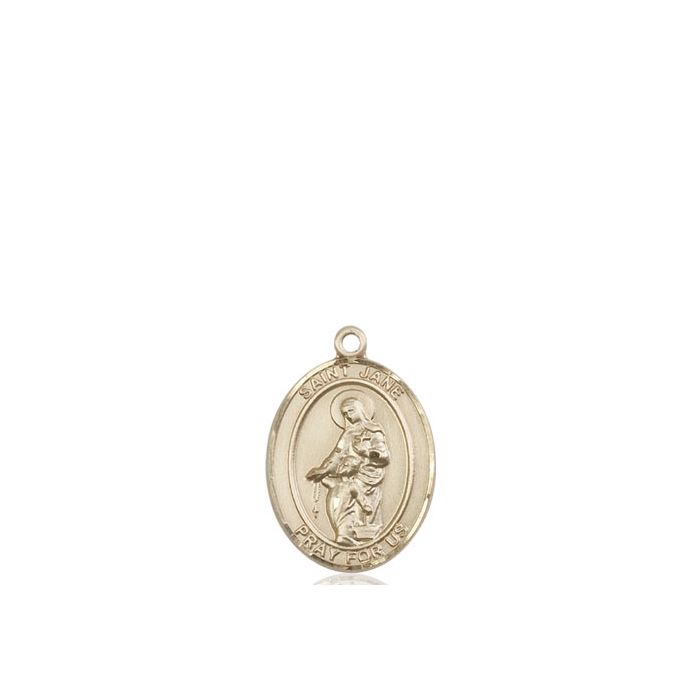 St. Jane of Valois medium Pendant