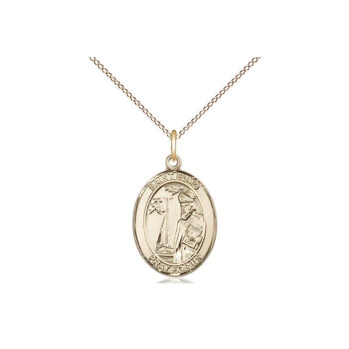 St. Elmo Medium Pendant