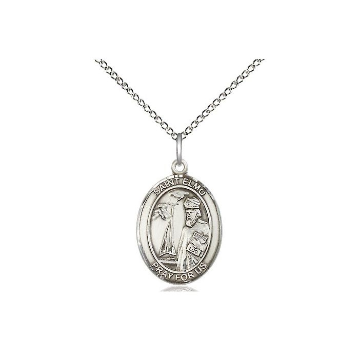 St. Elmo Medium Pendant