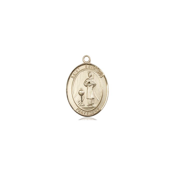 St. Genesius of Rome Medium Pendant