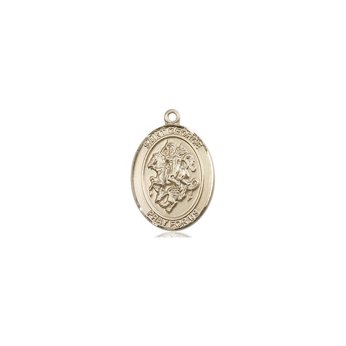 St. George Medium Pendant