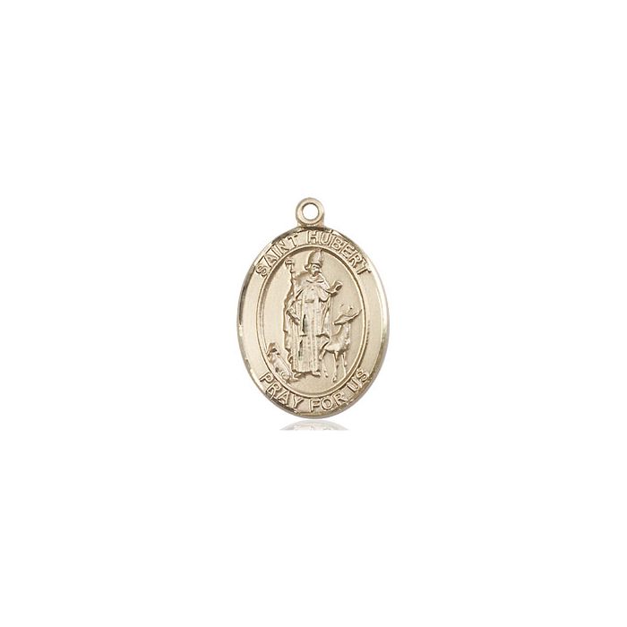 St. Hubert of Liege Medium Pendant