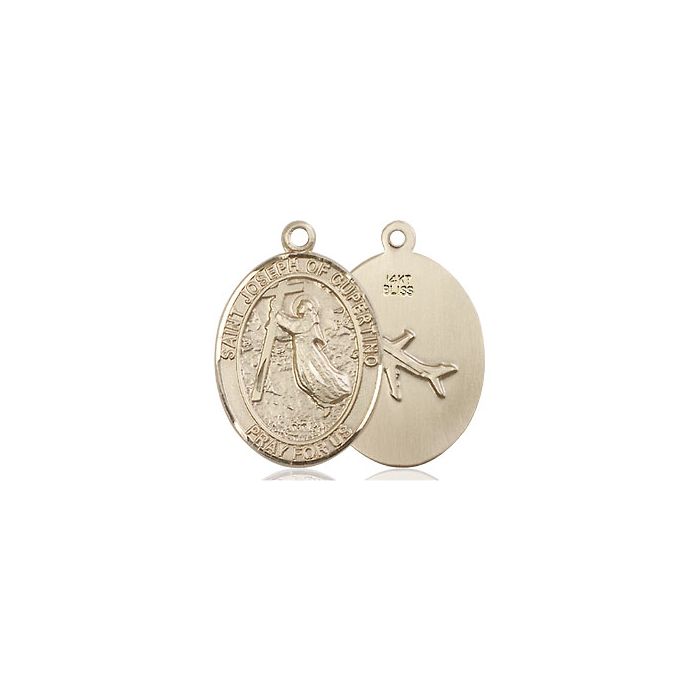 St. Joseph of Cupertino Medium Pendant