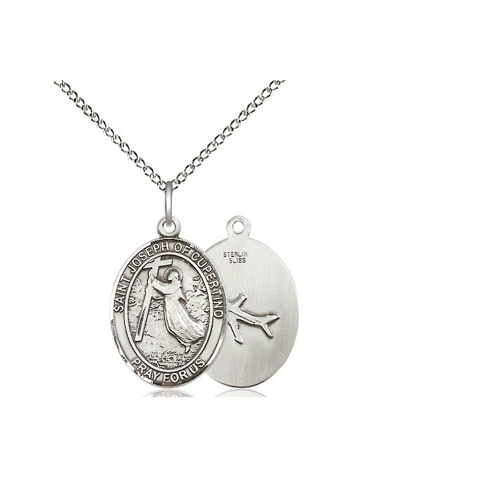 St. Joseph of Cupertino Medium Pendant