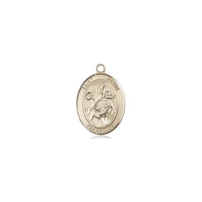 St. Kevin Medium Pendant