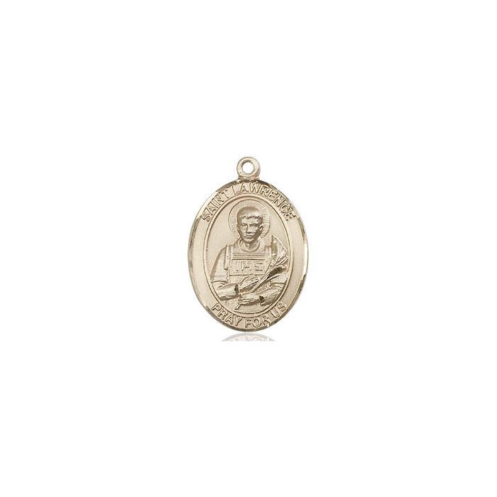 St. Lawrence Medium Pendant