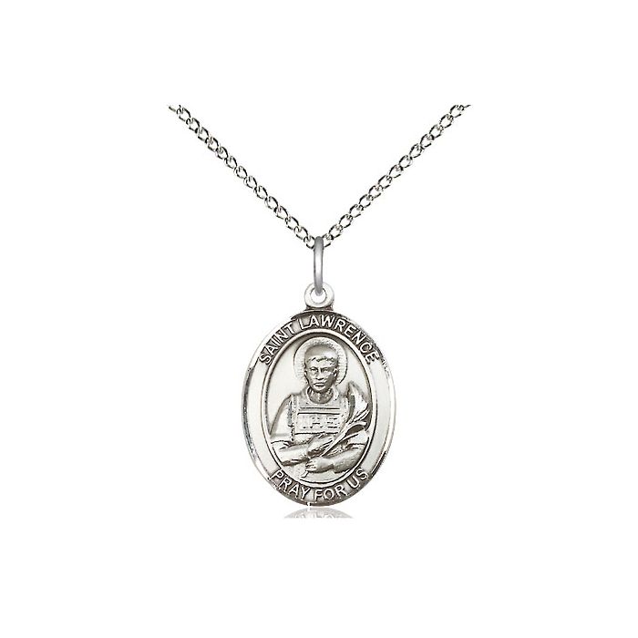 St. Lawrence Medium Pendant