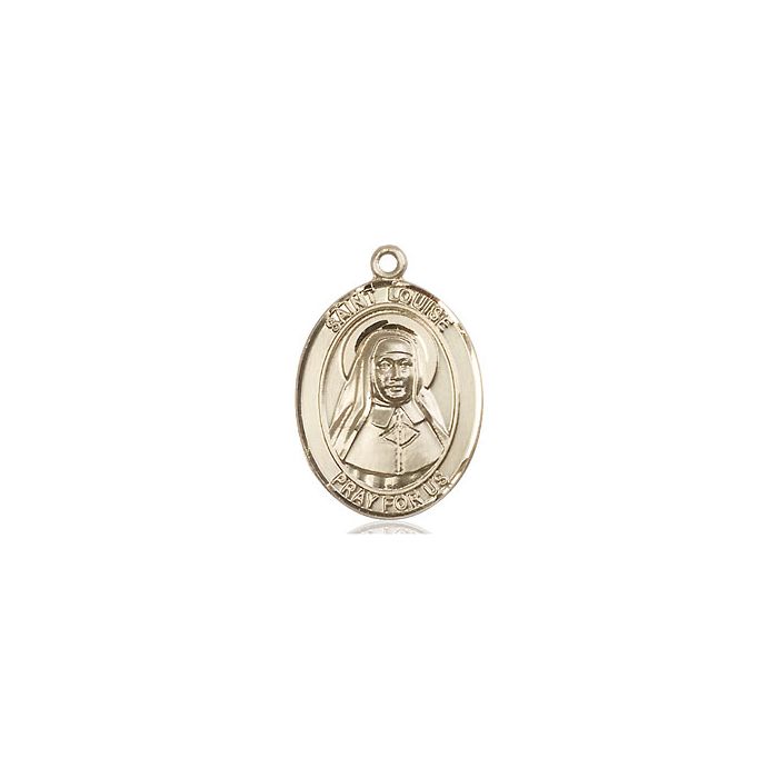 St. Louise de Marillac Medium Pendant