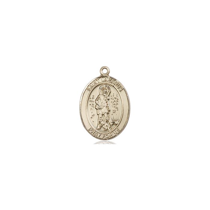 St. Lazarus Medium Pendant