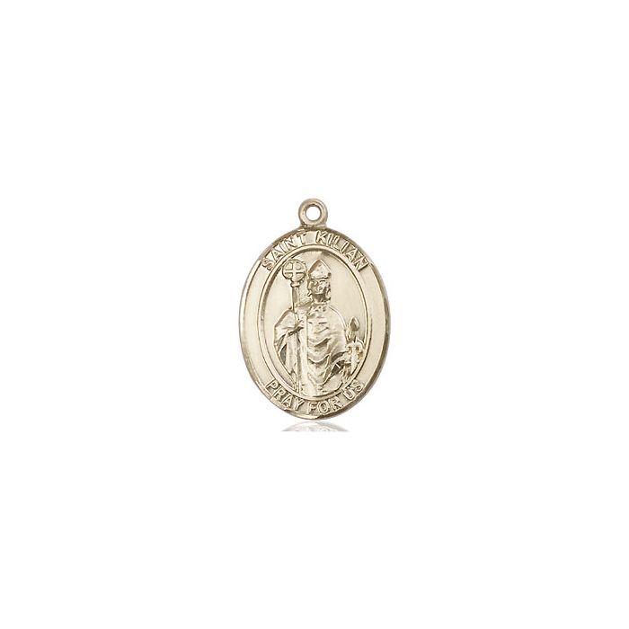 St. Kilian Medium Pendant