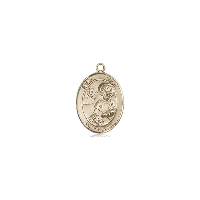 St. Mark the Evangelist Medium Pendant