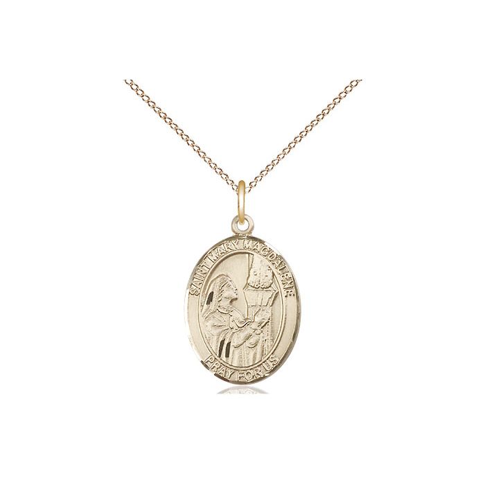 St. Mary Magdalene Medium Pendant