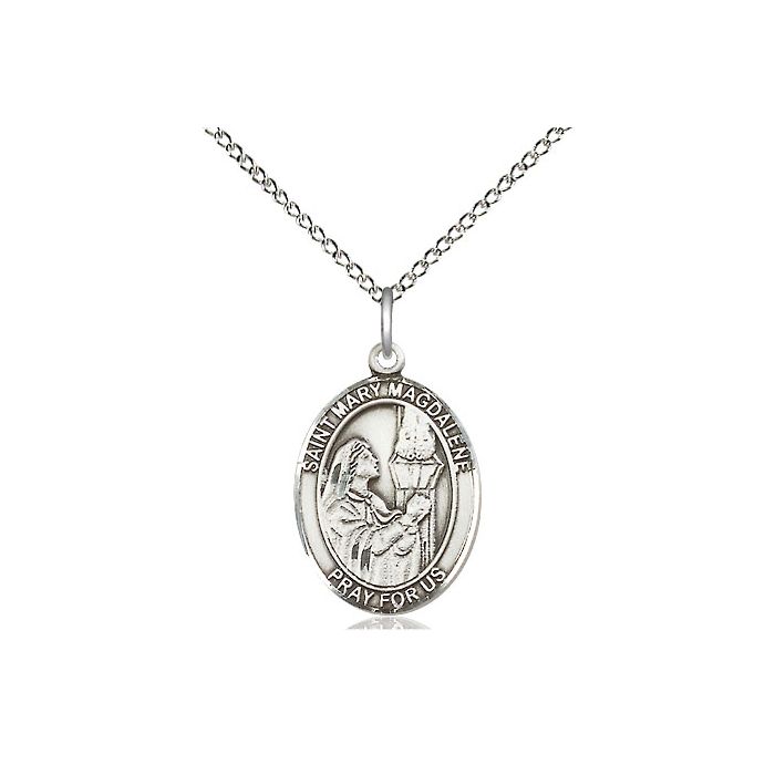 St. Mary Magdalene Medium Pendant
