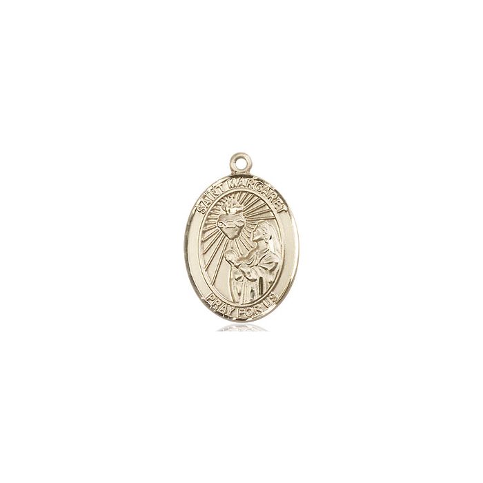 St. Margaret Mary Alacoque Medium Pendant