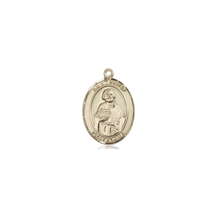 St. Philip Neri Medium Pendant