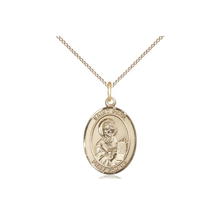 St. Paul the Apostle Medium Pendant