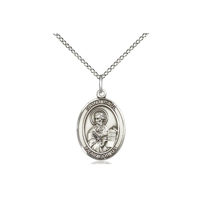 St. Paul the Apostle Medium Pendant