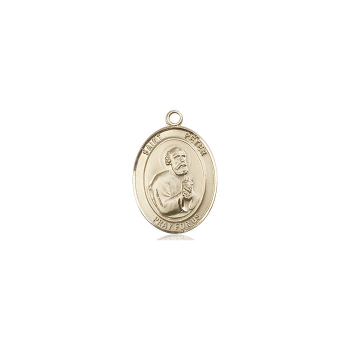 St. Peter the Apostle Medium Pendant