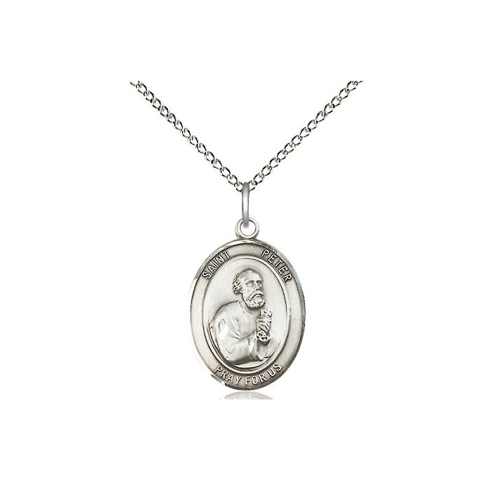 St. Peter the Apostle Medium Pendant
